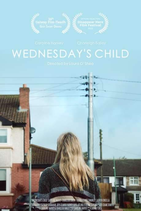 Wednesday’s Child (2022) movie poster
