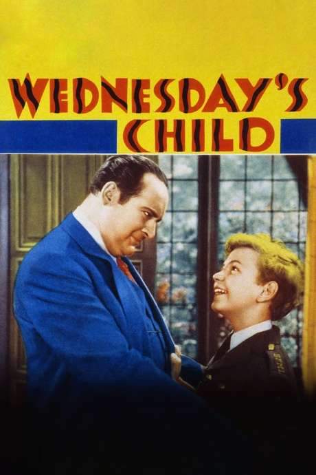 Wednesday’s Child (1934) movie poster