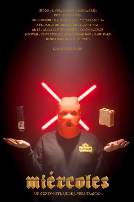 Luis Miguel, a solitary, unemployed man in his early thirties, lives a monotonous life until he notices that every Wednesday mysteriously disappears, as if someone is stealing the day. He uncovers a covert association trafficking days, and, driven by desperation, he overturns his bleak routine and battles the group to recover his lost Wednesdays.
