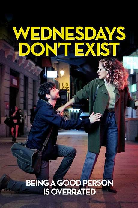 Wednesdays Don’t Exist (2015) movie poster