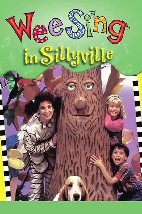 Wee Sing in Sillyville (1989) movie poster