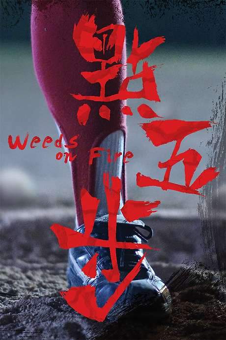 Weeds on Fire (2016) movie poster