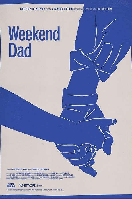 Weekend Dad (2022) movie poster