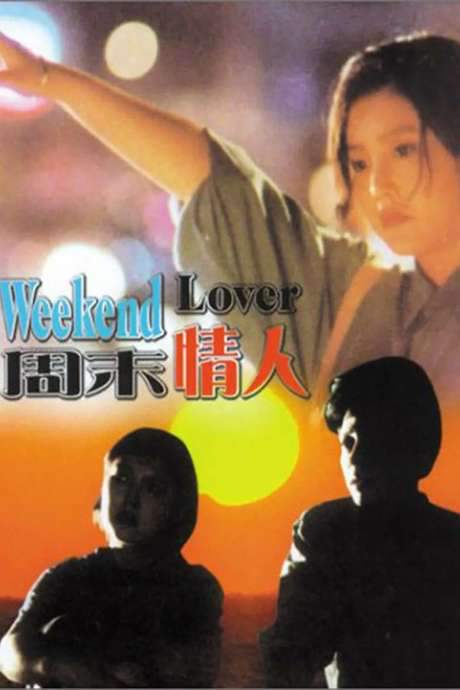 Weekend Lover (1995) movie poster