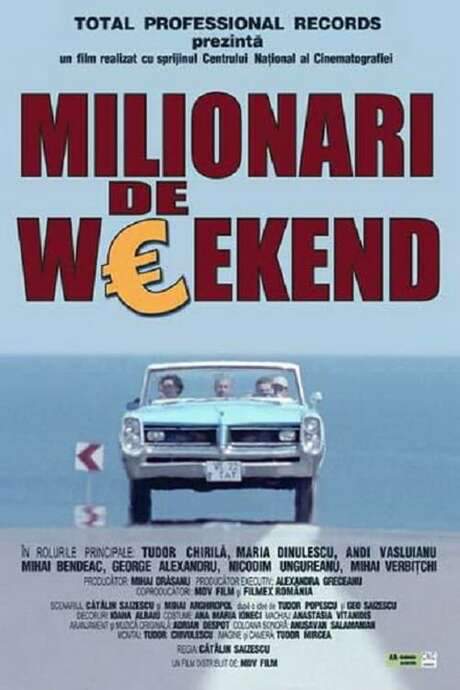 Weekend Millionaires (2004) movie poster