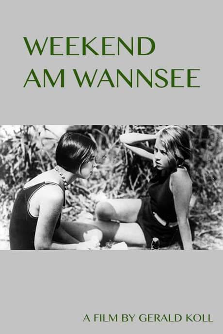 Weekend am Wannsee (2000) movie poster