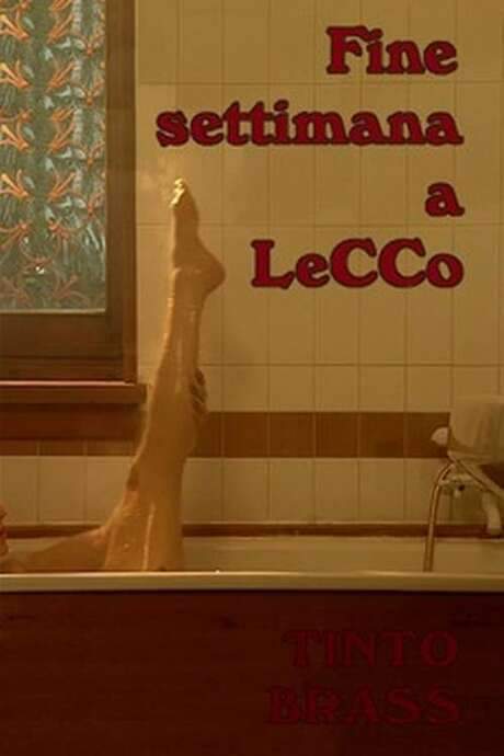 Weekend in Lecco (1999) movie poster