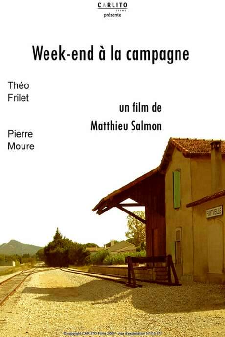 Weekend in the Countryside (2007) movie poster