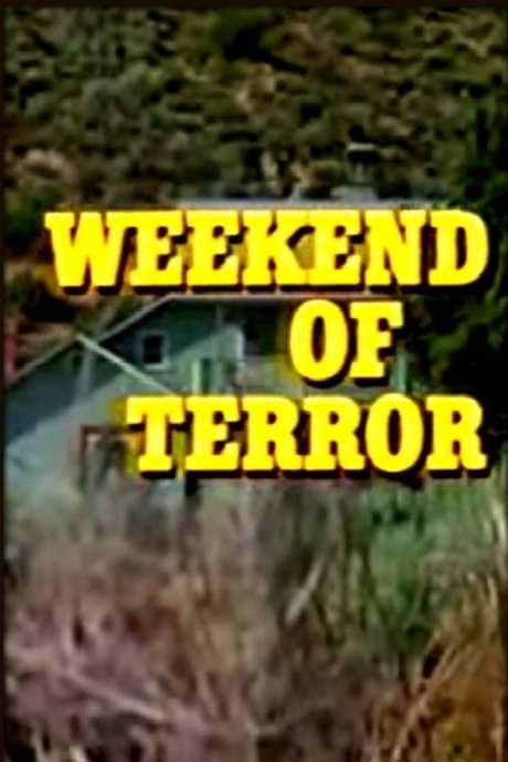 Weekend of Terror (1970) movie poster