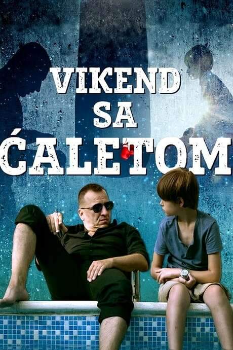 Weekend with Pops (2020) movie poster