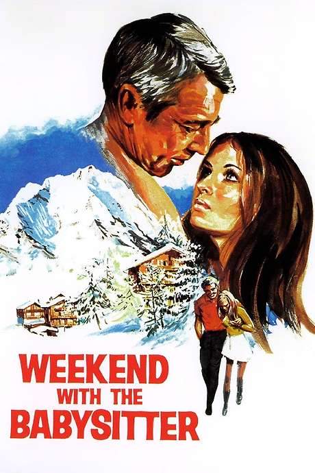 Weekend with the Babysitter (1970) movie poster