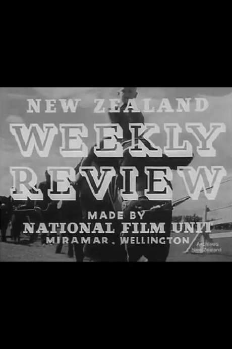 Weekly Review No. 232: Maori Battalion Returns (1946) movie poster