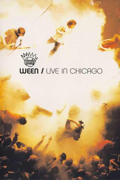 Ween: Live in Chicago (2004) movie poster