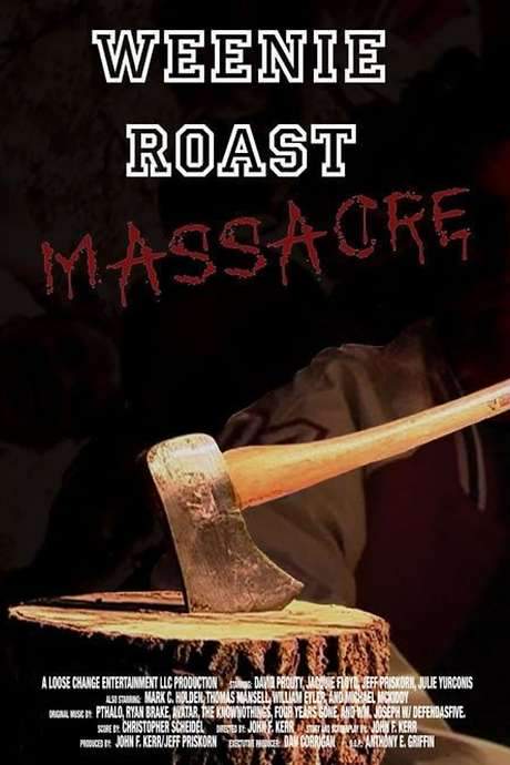 Weenie Roast Massacre (2007) movie poster
