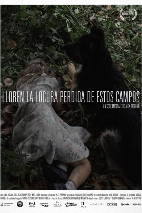 Weep the Headless Madness of these Fields (2019) movie poster
