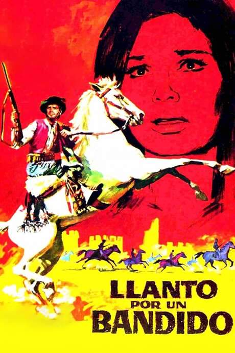 Weeping for a Bandit (1964) movie poster