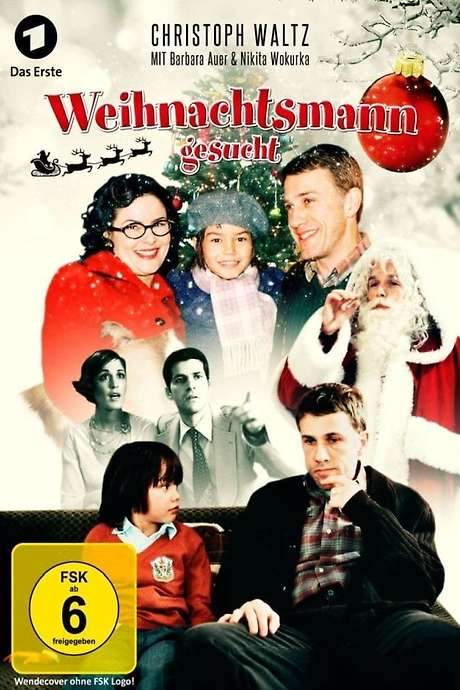 Weihnachtsmann gesucht (2002) movie poster