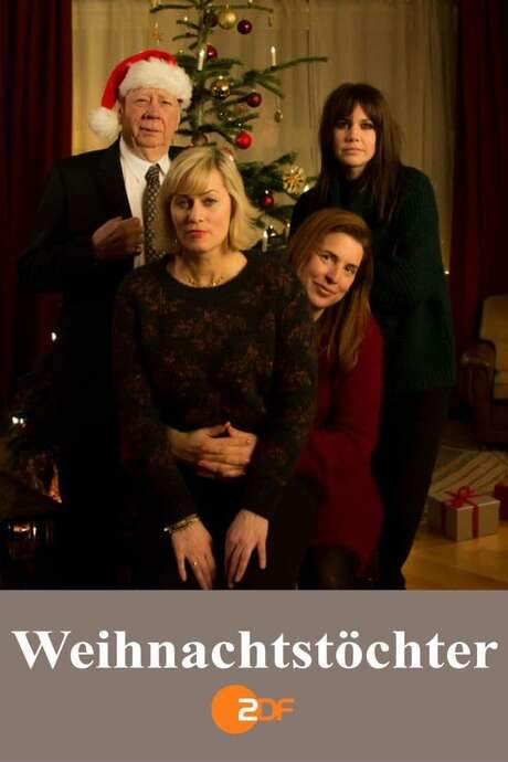 Weihnachtstöchter (2020) movie poster