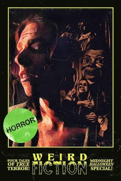 Weird Fiction (2018) movie poster