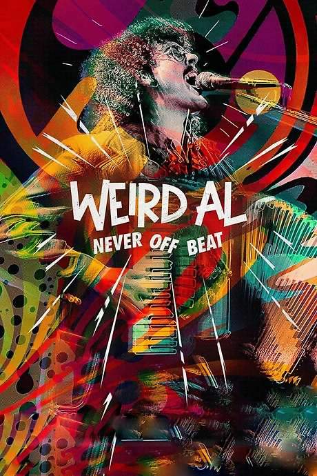 Weird Al: Never Off Beat (2023) movie poster