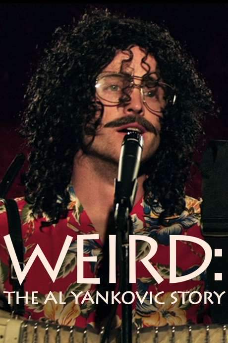 Weird: The Al Yankovic Story (2010) movie poster