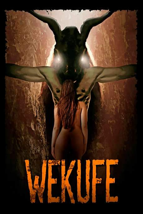 Wekufe: The Origin of Evil (2016) movie poster