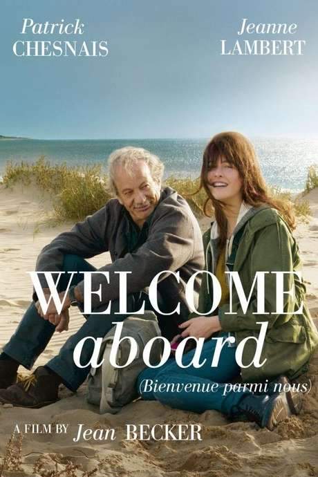 Welcome Aboard (2012) movie poster