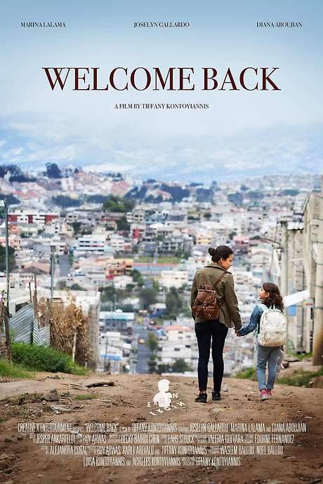 Welcome Back (2020) movie poster