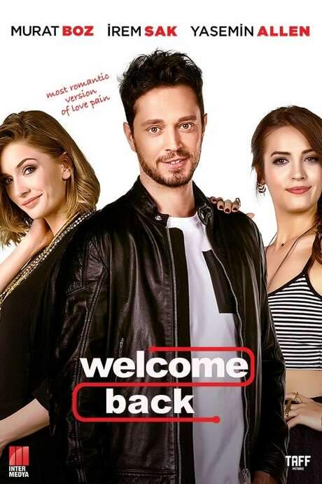 Welcome Back (2016) movie poster