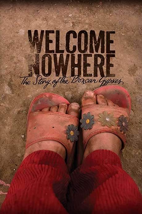 Welcome Nowhere (2013) movie poster