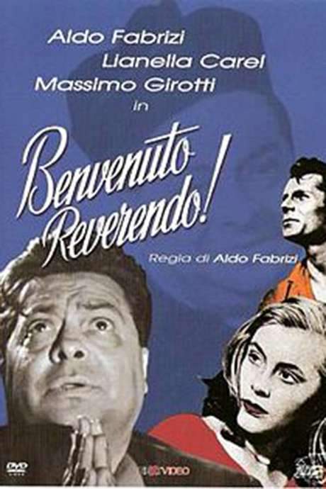 Welcome Reverend! (1950) movie poster