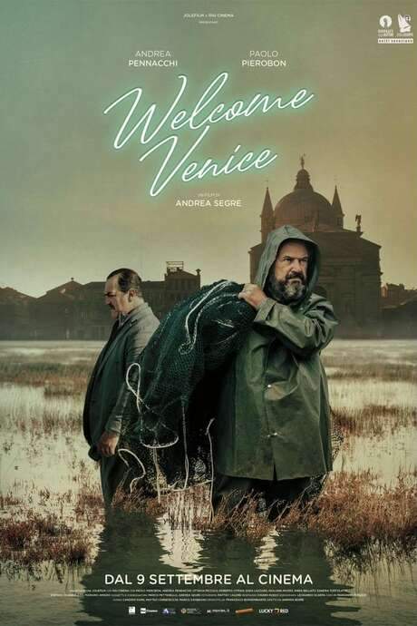Welcome Venice (2021) movie poster