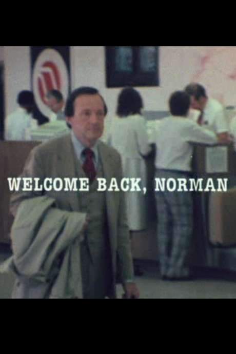Welcome Back, Norman (1979) movie poster