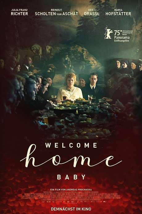 Welcome Home Baby (2025) movie poster