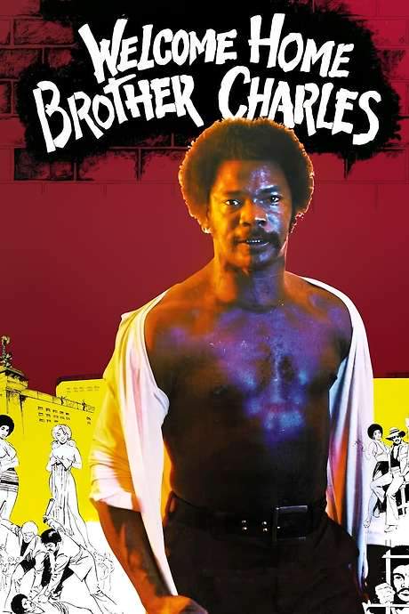 Welcome Home Brother Charles (1975) movie poster