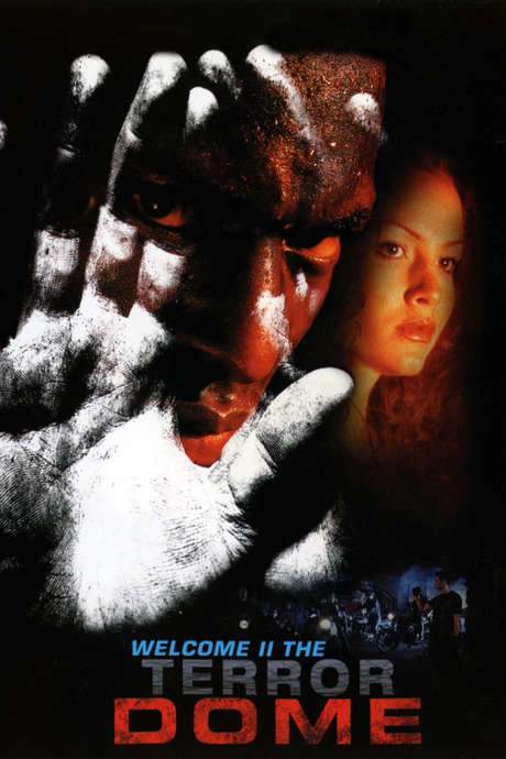 Welcome II the Terrordome (1995) movie poster