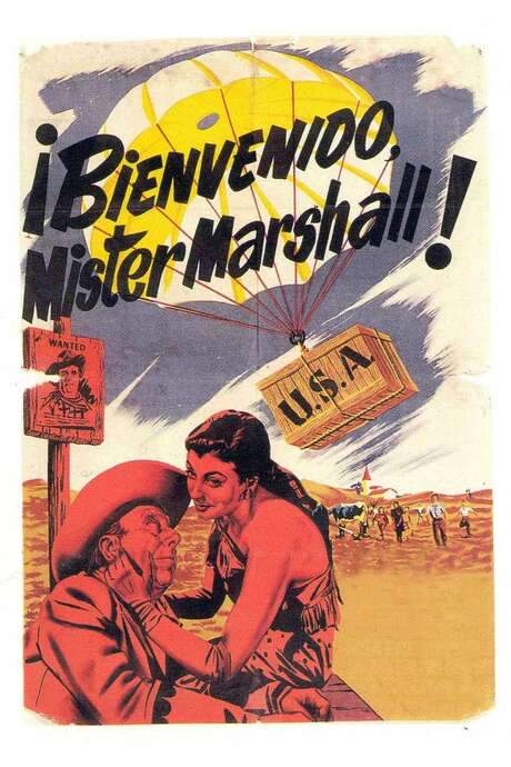 Welcome Mr. Marshall! (1953) movie poster