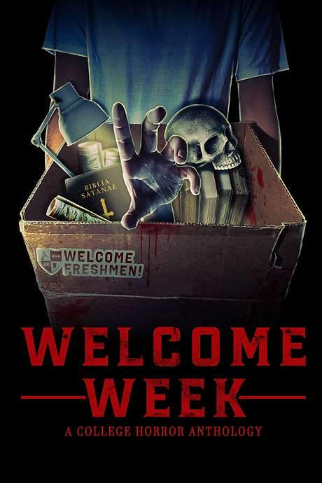 Welcome Week: A College Horror Anthology (2024) movie poster