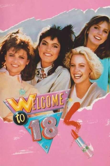 Welcome to 18 (1986) movie poster