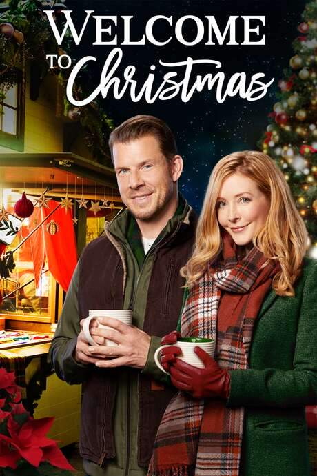 Welcome to Christmas (2018) movie poster