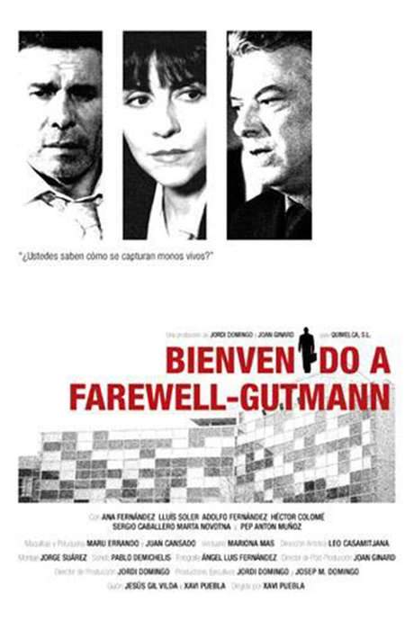 Welcome to Farewell-Gutmann (2008) movie poster