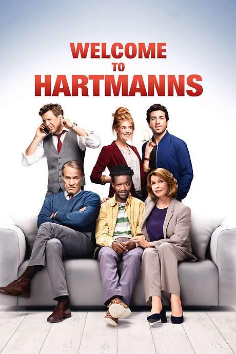 Welcome to Hartmanns (2016) movie poster