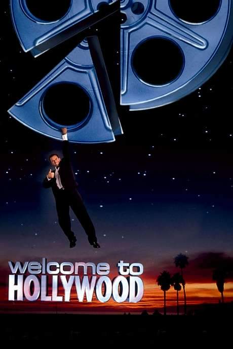 Welcome to Hollywood (1998) movie poster