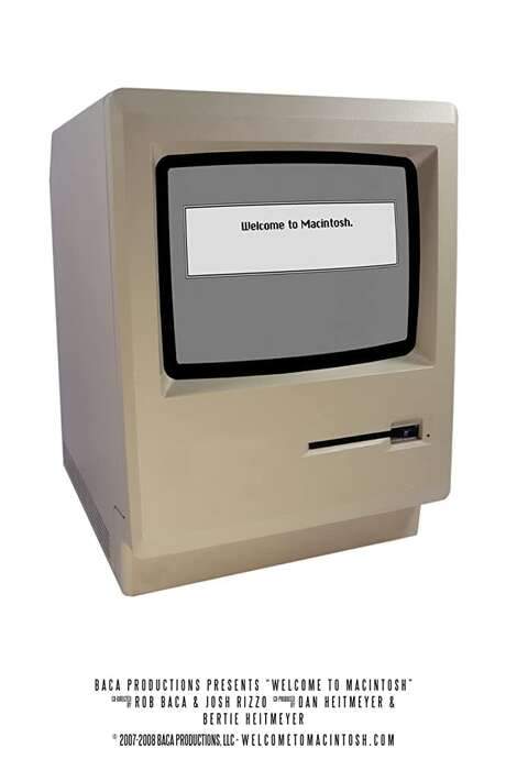 Welcome to Macintosh (2008) movie poster