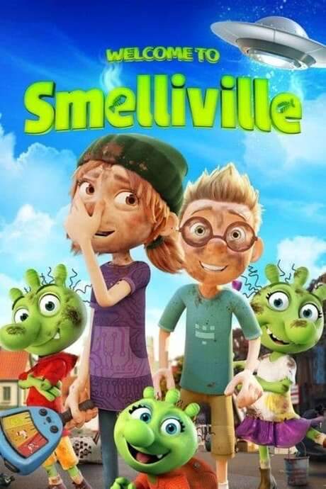 Welcome to Smelliville (2021) movie poster
