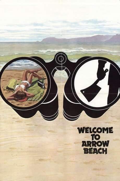 Welcome to Arrow Beach (1974) movie poster