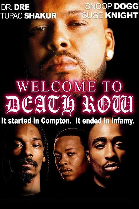Welcome to Death Row (2001) movie poster