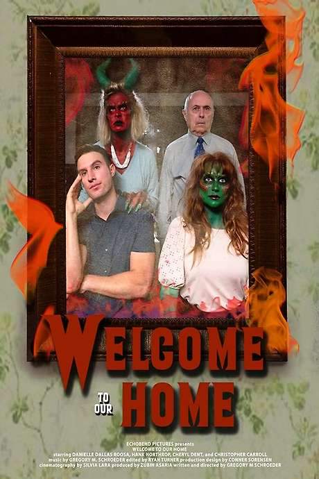 Welcome to Our Home (2021) movie poster