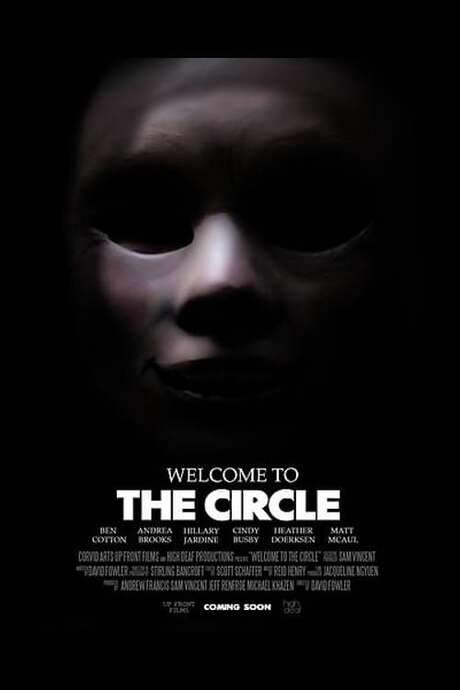 Welcome to the Circle (2020) movie poster