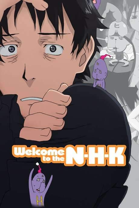 Welcome to the N.H.K. (2006) movie poster